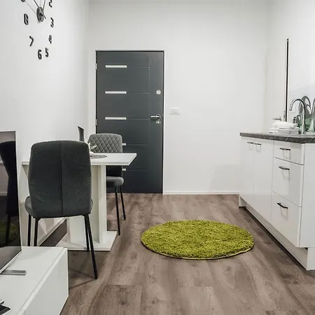 Palace Garden Ljubljana