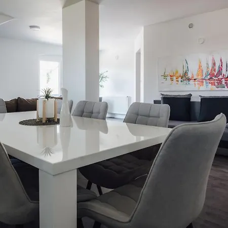 Apartman Palace Garden *