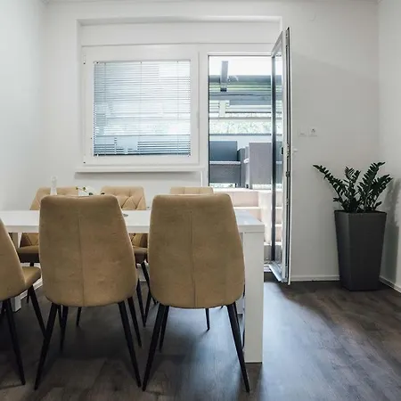 Palace Garden Ljubljana