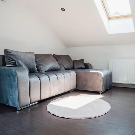 Apartman Palace Garden