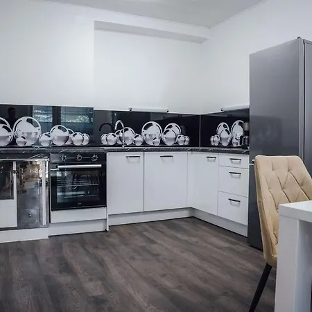 Palace Garden Ljubljana