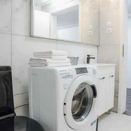 Daire Palace Garden Ljubljana