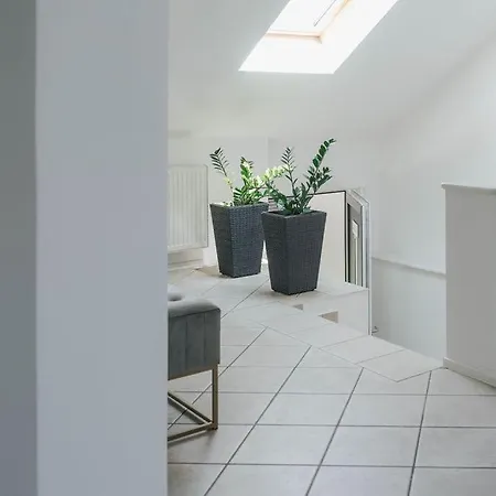 Palace Garden Apartman *