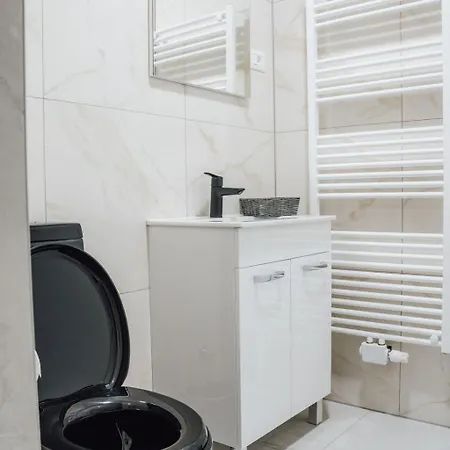 Daire Palace Garden Ljubljana