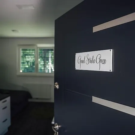 Palace Garden Ljubljana