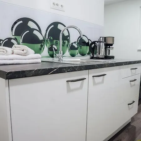 Palace Garden Apartman