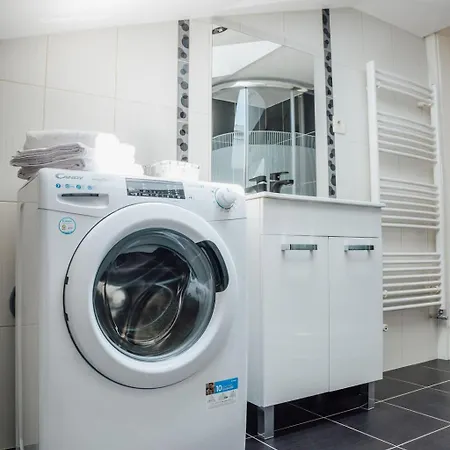 Апартаменти Palace Garden *