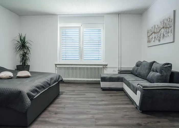 Palace Garden شقة *