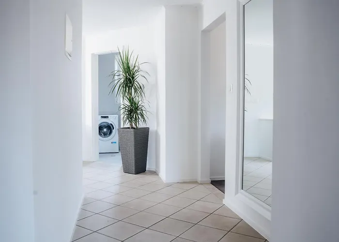 Palace Garden Apartment