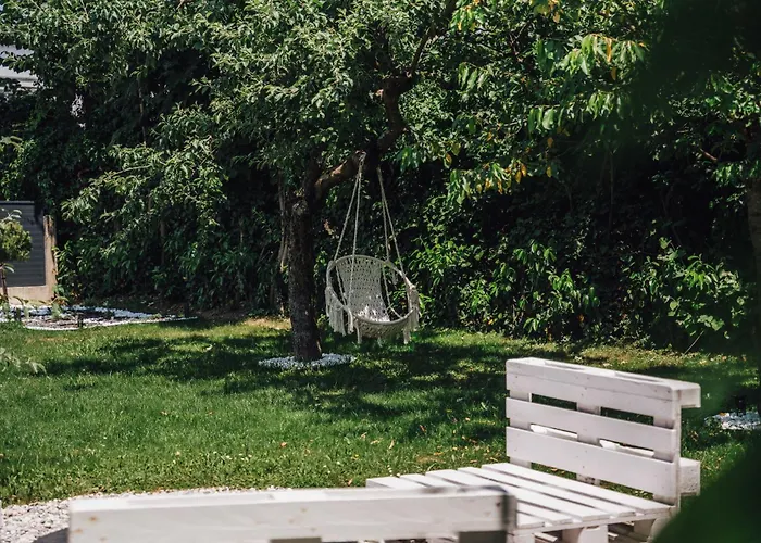 Palace Garden شقة