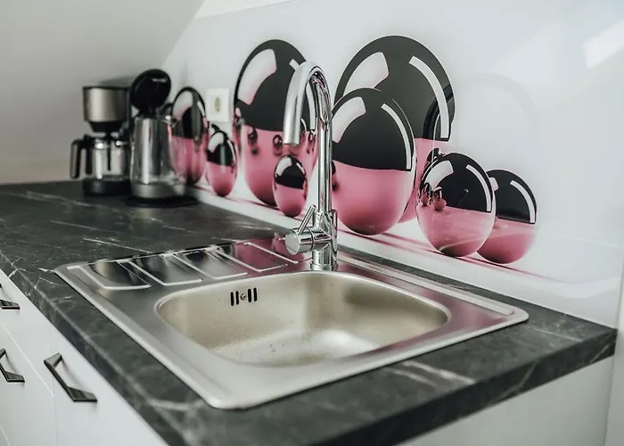 شقة Palace Garden