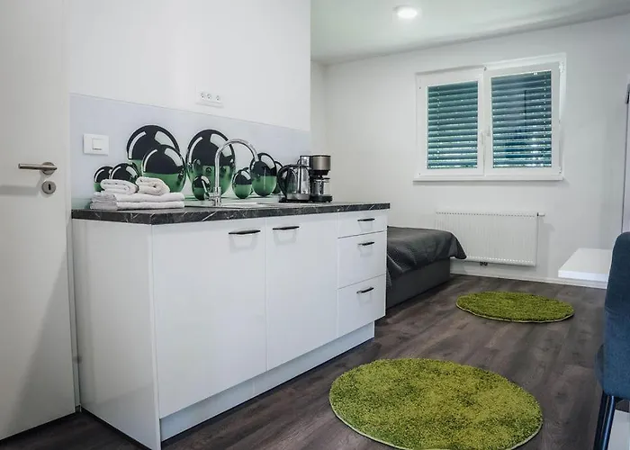 شقة Palace Garden