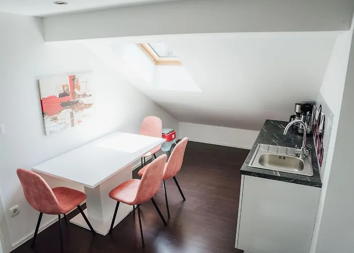 Palace Garden شقة *