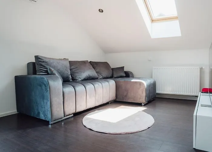 شقة Palace Garden