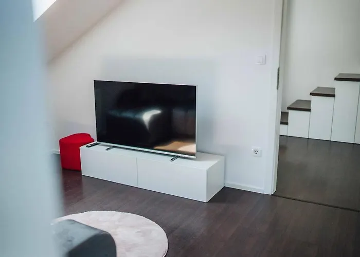 Palace Garden شقة ليوبليانا