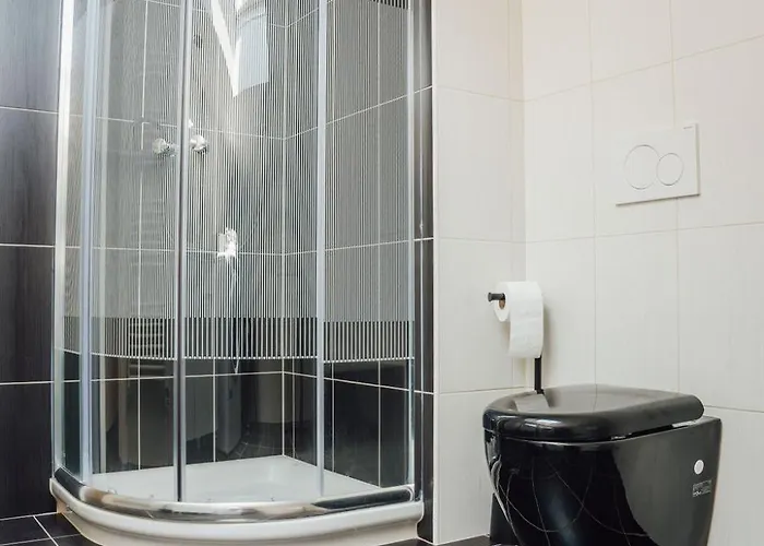 Palace Garden شقة *