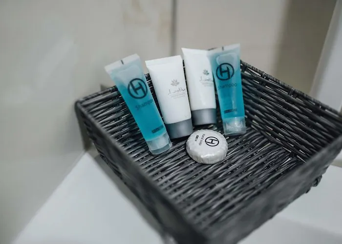 Palace Garden شقة