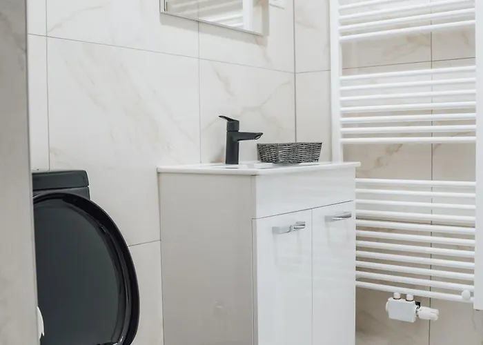 Apartment Palace Garden Ljubljana