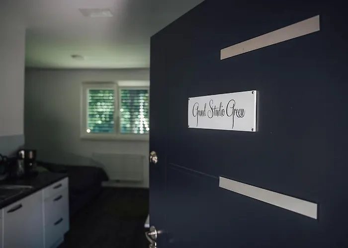 Palace Garden ليوبليانا