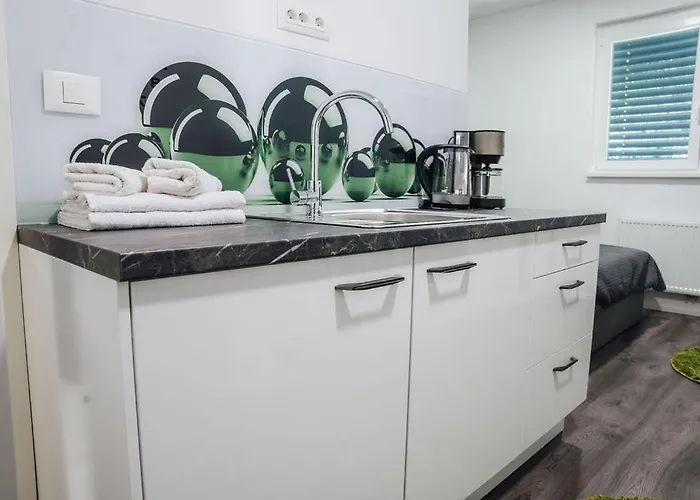 Palace Garden شقة