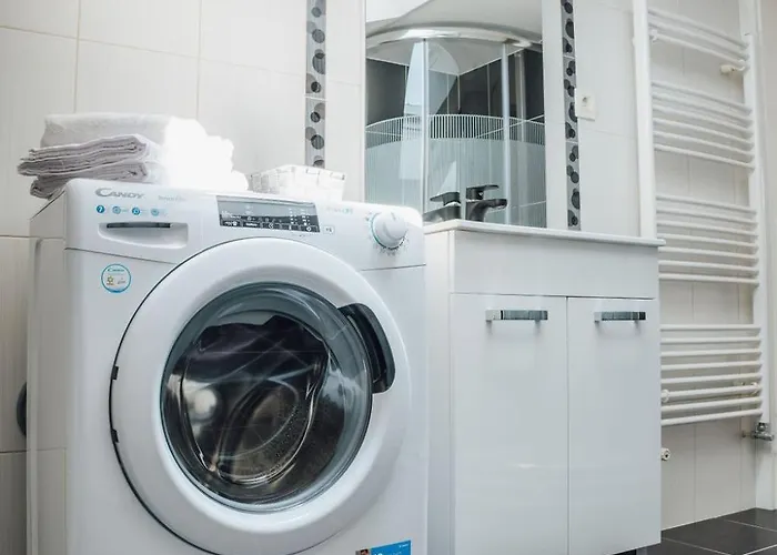 شقة Palace Garden *