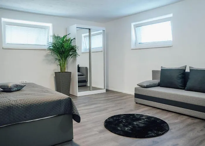 شقة Palace Garden