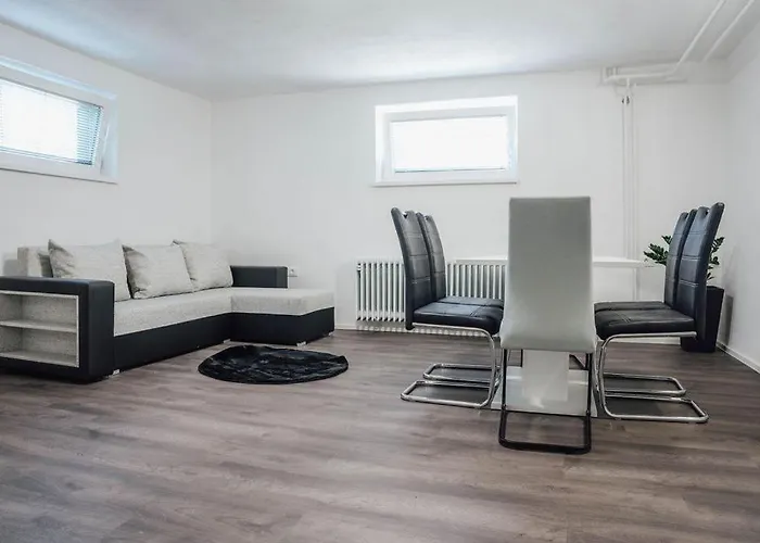 Palace Garden شقة *