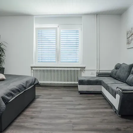 Palace Garden Apartamento *